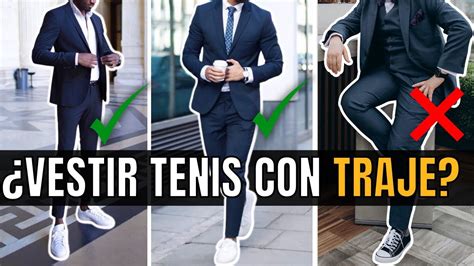 traje con tenis adidas|tenis con traje reglas.